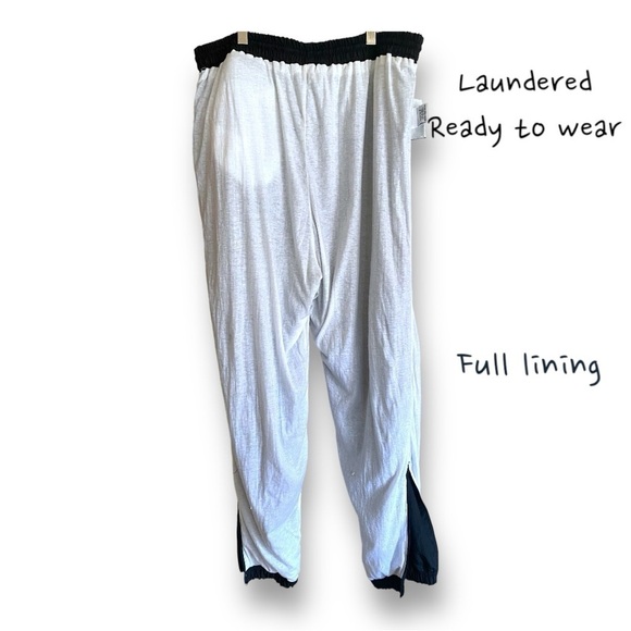 AVIAT SPORTIF Wind pants Fully Lined Joggers Big & Tall Men’s Size 2X Bl… - Picture 6 of 16